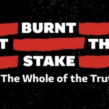 Cast Set For BURNT AT THE STAKE at Shakespeare's Globe