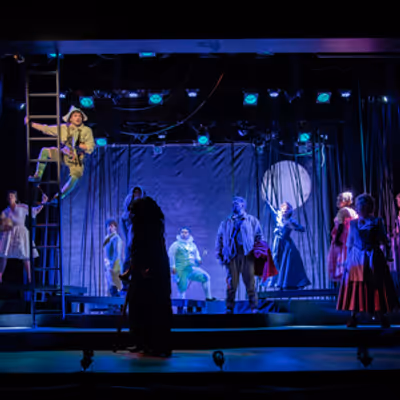 Photos: Natascia Diaz, Joshua Morgan & More Star in INTO THE WOODS at Arrow Rock Lyce