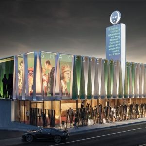 The Shakespeare Center of Los Angeles Will Launch $15 Million Home Improvement…