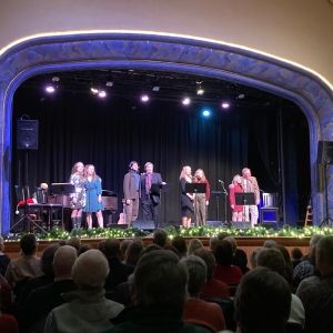 Annual BROADWAY DIRECT Show Returns to Vergennes Opera House