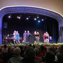 Annual BROADWAY DIRECT Show Returns to Vergennes Opera House