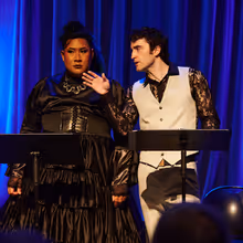 Photos: BILL, Roger Q. Mason's LAVENDER MEN Sequel, Gets PlayPenn Reading