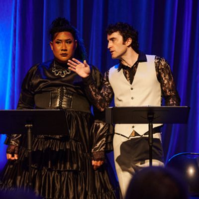 Photos: BILL, Roger Q. Mason's LAVENDER MEN Sequel, Gets PlayPenn Reading