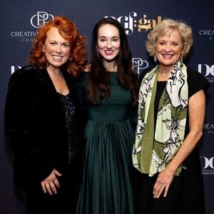 Photos: Stars Walk the Red Carpet at the Dramatists Guild Foundation Gala