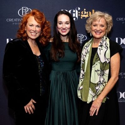 Photos: Stars Walk the Red Carpet at the Dramatists Guild Foundation Gala