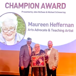 Local Arts Leaders Honored at 14th Annual Excellence in Cultural Access Awards