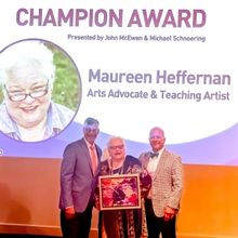 Local Arts Leaders Honored at 14th Annual Excellence in Cultural Access Awards