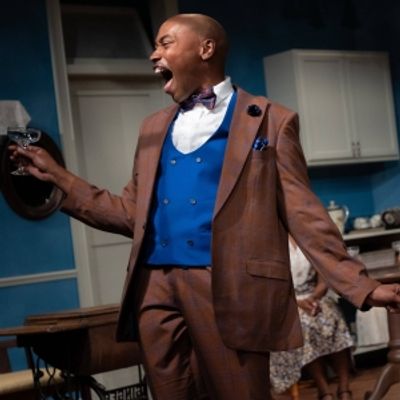 Photos: First Look At BLUES FOR AN ALABAMA SKY At Actor's Express
