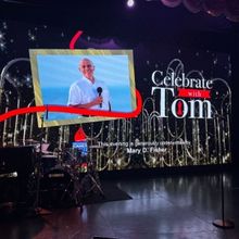 A Pitch-Perfect Tribute to Broadway Cares / Equity Fights AIDS Executive Director Tom