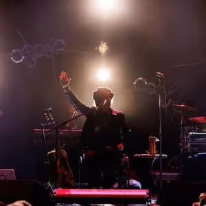 Jesse Malin’s SILVER MANHATTAN Comes to the Bowery Palace in 2026