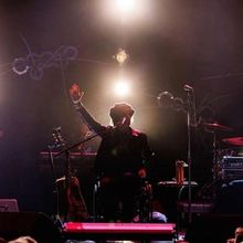 Jesse Malin’s SILVER MANHATTAN Comes to the Bowery Palace in 2026