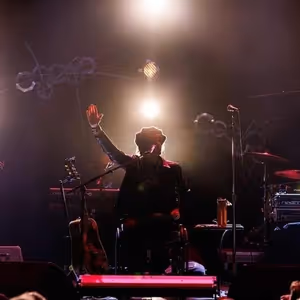 Jesse Malin’s SILVER MANHATTAN Comes to the Bowery Electric in 2026