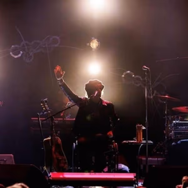 Jesse Malin’s SILVER MANHATTAN Comes to the Bowery Palace in 2026 Photo