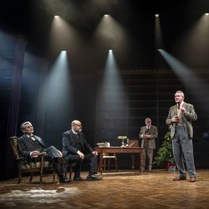 Photos: SHADOWLANDS At Aldwych Theatre