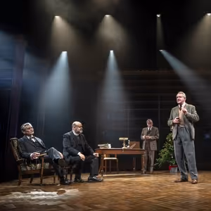 Photos: SHADOWLANDS At Aldwych Theatre