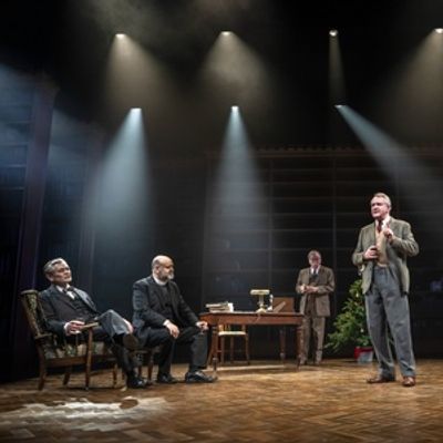 Photos: SHADOWLANDS At Aldwych Theatre