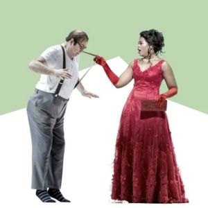 DON PASQUALE Comes to the Paris Opera in September