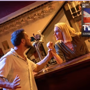 Immersive Production Of Jim Cartwright’s TWO To transfer To Park Theatre With Peter…