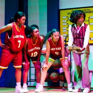 Photos: FLEX Makes West Coast Premiere At San Francisco Playhouse