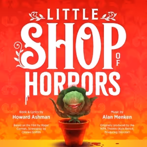 LITTLE SHOP OF HORRORS to Open Riverside Theatre’s 2025–26 Season