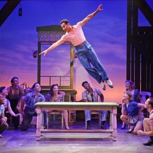 Corbin Bleu and Stephanie Styles Will Lead Industry Reading of Broadway-Bound GET…