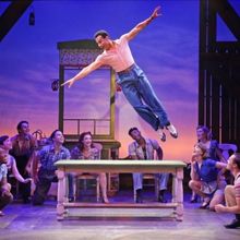 Corbin Bleu and Stephanie Styles Will Lead Industry Reading of Broadway-Bound GET HA