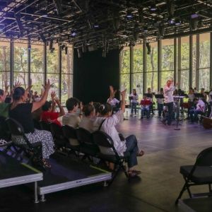 Agenda Del Jardín Escénico Este Fin De Semana