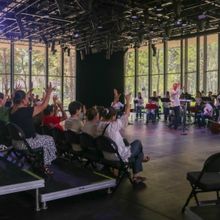 Agenda Del Jardín Escénico Este Fin De Semana