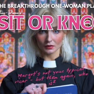 One-Woman Comedy SIT OR KNEEL To Open At The Other Palace Studio In October