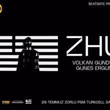BEATGATE PRESENTS: ZHU at Zorlu PSM Next Week