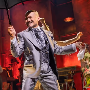 HADESTOWN Launches Singing Sweepstakes for 5th Anniversary Celebration!