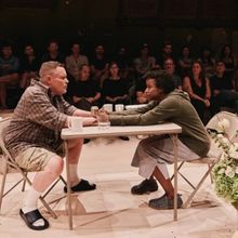 Review Roundup: WELL, I'LL LET YOU GO Opens At Irondale
