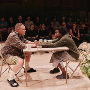 Review Roundup: WELL, I'LL LET YOU GO Opens At Irondale