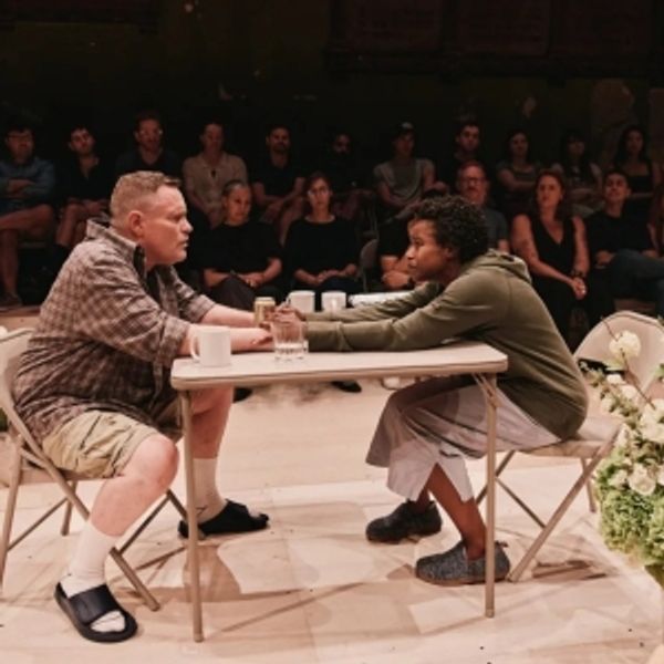 Review Roundup: WELL, I'LL LET YOU GO Opens At Irondale Photo