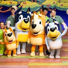 BLUEY'S BIG PLAY to Come to NJPAC's Prudential Hall for Five Performances
