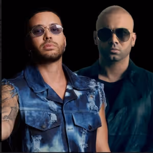Latin Superstars Prince Royce & Wisin Perform At Boardwalk Hall Arena This June