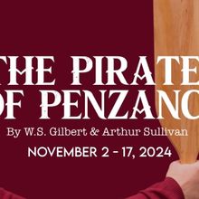 Gamut Theatre Group Presents Gilbert & Sullivan's THE PIRATES OF PENZANCE