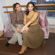 Photos: Paper Mill Playhouse's GUN & POWDER Meets the Press