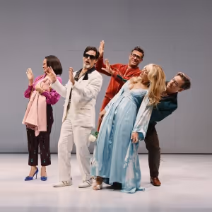 Cast Recording of Sondheim's HERE WE ARE is Now Available on Vinyl and Streaming