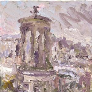 Internationally Acclaimed Artists To Exhibit In The Scottish Gallery's Festival Show…