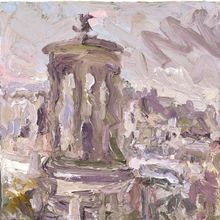 Internationally Acclaimed Artists To Exhibit In The Scottish Gallery's Festival Show 