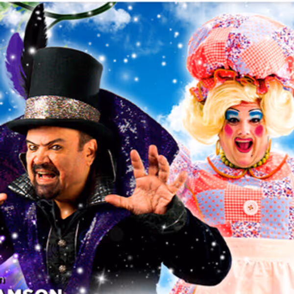 Sean Smith to Return as Jack Trott in JACK AND THE BEANSTALK at Kings Theatre 2026 Photo