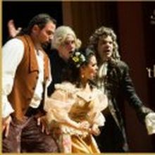 Teatro Lirico D'Europa Presents THE BARBER OF SEVILLE At Jacksonville Center For Pe