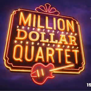 MILLION DOLLAR QUARTET and THE KING'S SPEECH Join The Barn Theatre, Cirencester 2026…