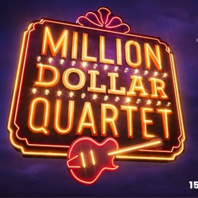 MILLION DOLLAR QUARTET and THE KING'S SPEECH Join The Barn Theatre, Cirencester 2026 Season