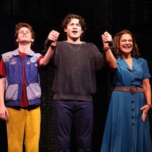 Photos: THE LOST BOYS Cast Takes Opening Night Bows