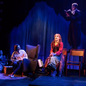 BALLAD LINES Enters Final Weeks at Southwark Playhouse