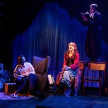 BALLAD LINES Enters Final Weeks at Southwark Playhouse