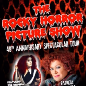 THE ROCKY HORROR PICTURE SHOW WITH PATRICIA QUINN Comes to Paramount Theatre In…