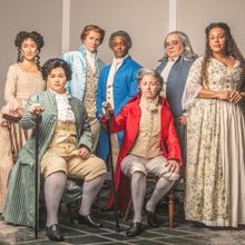 Photos: 1776 at the Marriot Theatre